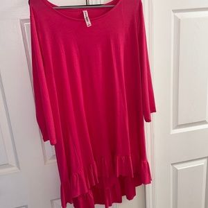 Zenana dress! Size large from a boutique!